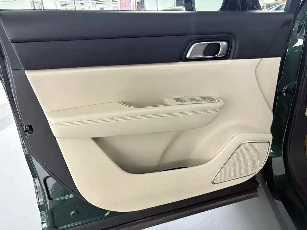Li Auto ONE 2021 из CN, фото 2