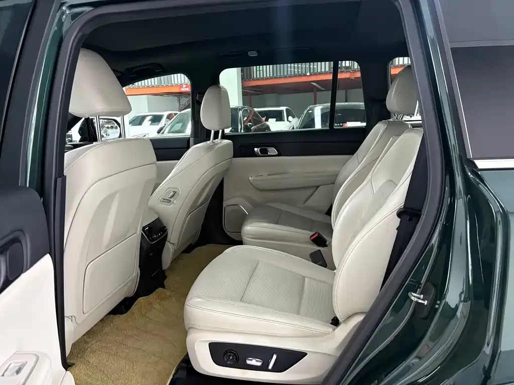 Li Auto ONE 2021 из CN, фото 7