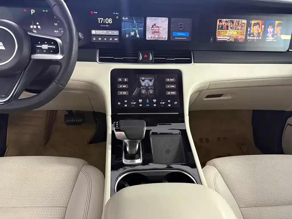 Li Auto ONE 2021 из CN, фото 4