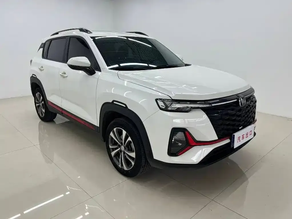 Changan CS35PLUS — фото 7