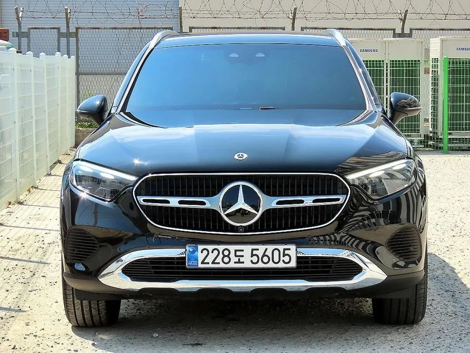 Mercedes-Benz GLC-Class — фото 1