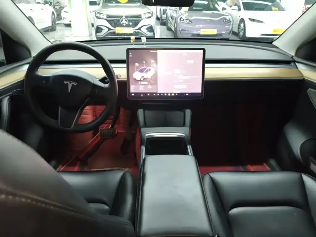 Tesla Model Y — фото 6