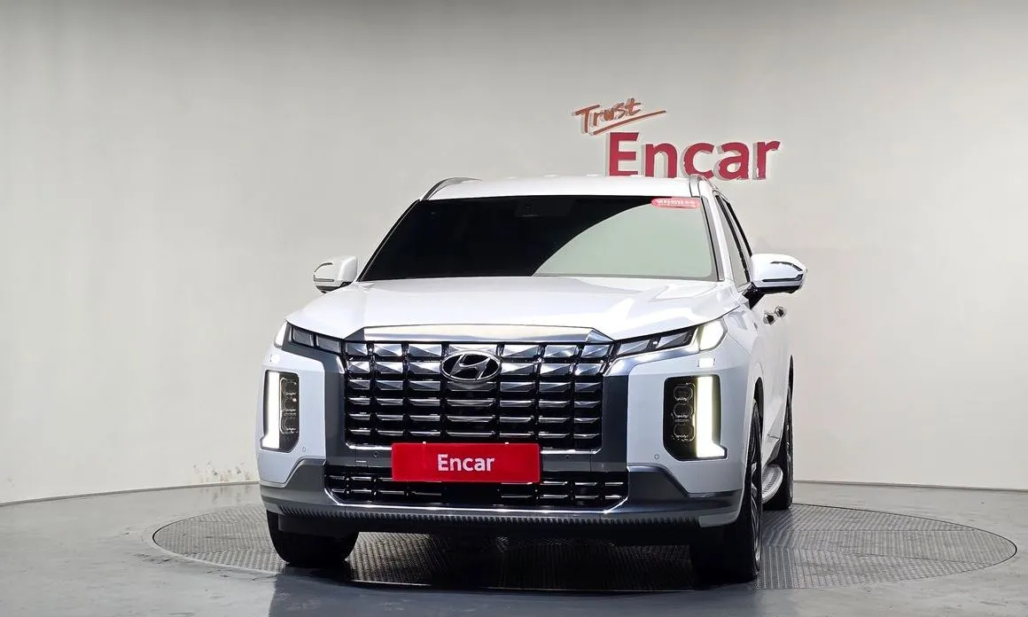 Hyundai Palisade — фото 2