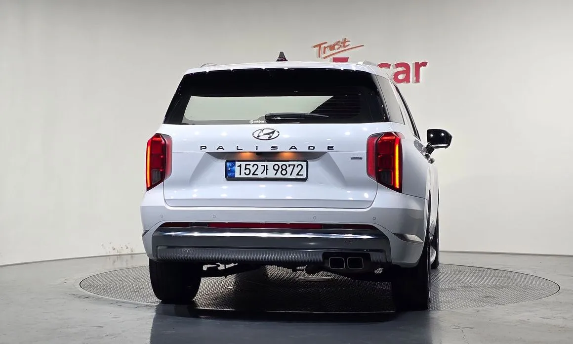 Hyundai Palisade — фото 6