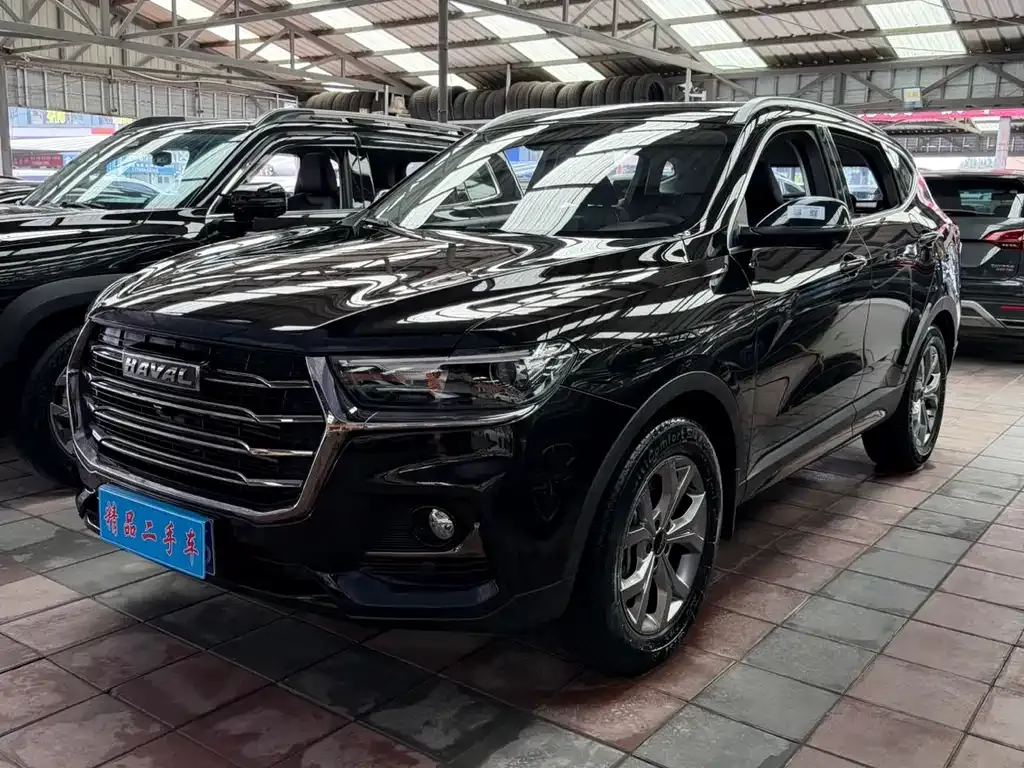 Haval H6 — фото 1