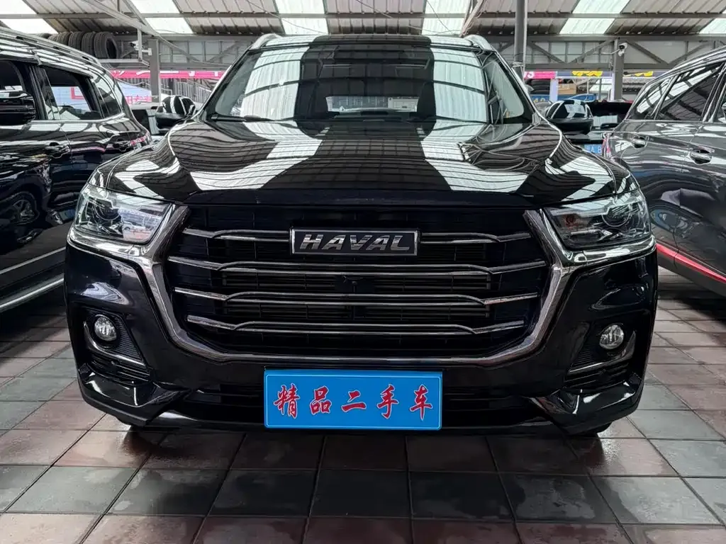 Haval H6 — фото 8
