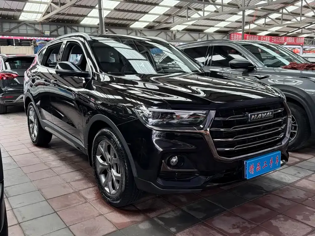 Haval H6 — фото 7