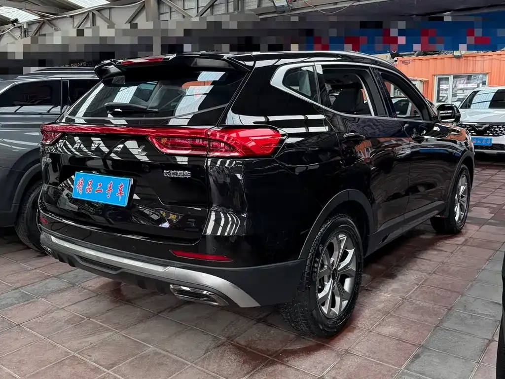Haval H6 — фото 4