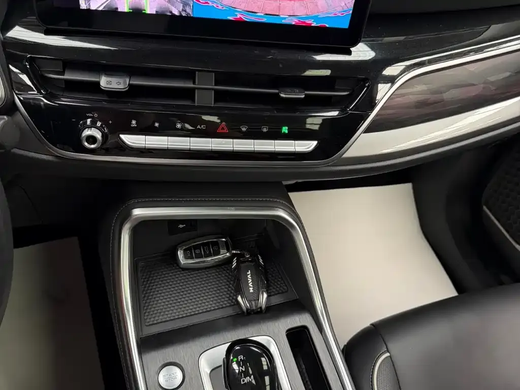 Haval H6 — фото 10
