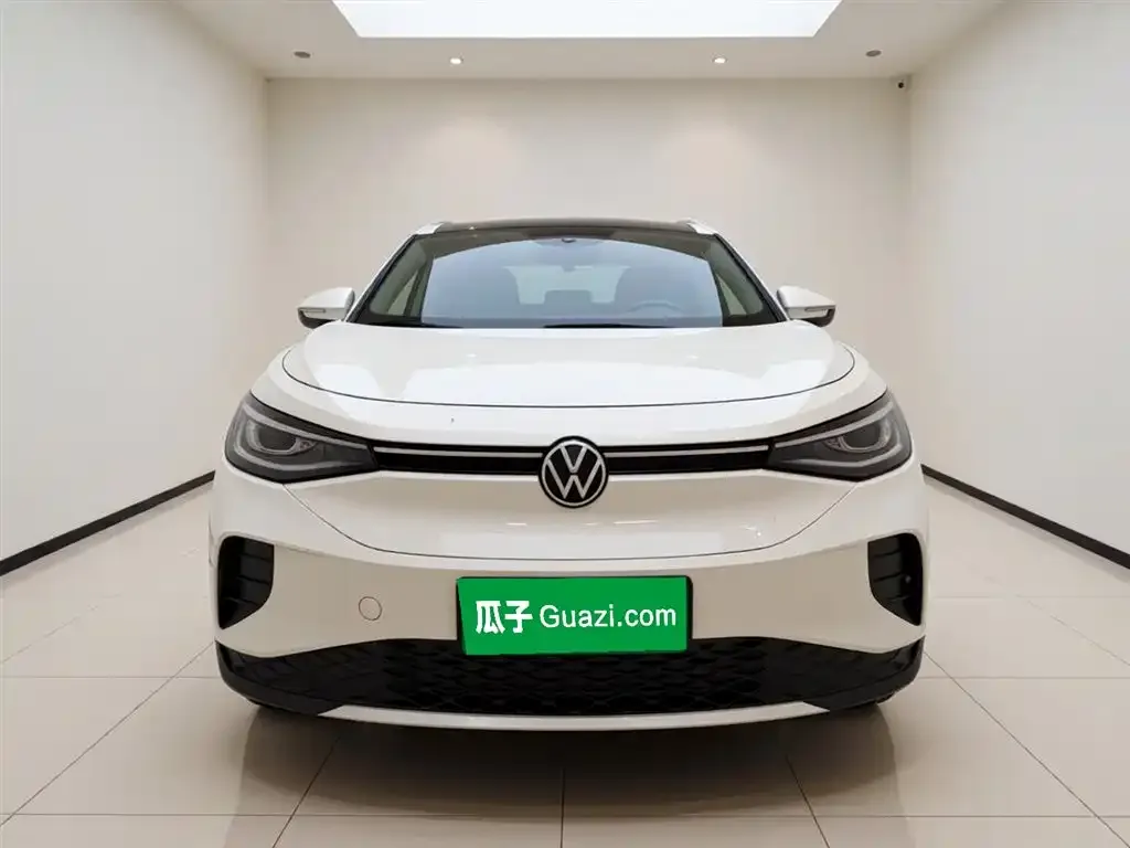 Volkswagen ID.4 Crozz 2024 из CN, фото 5
