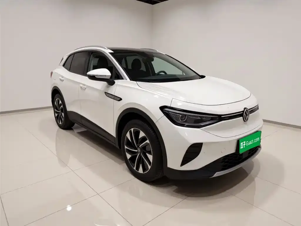 Volkswagen ID.4 Crozz 2024 из CN, фото 8