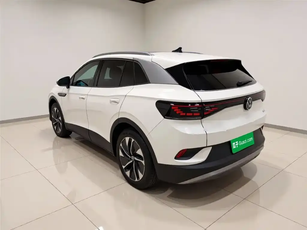 Volkswagen ID.4 Crozz 2024 из CN, фото 3