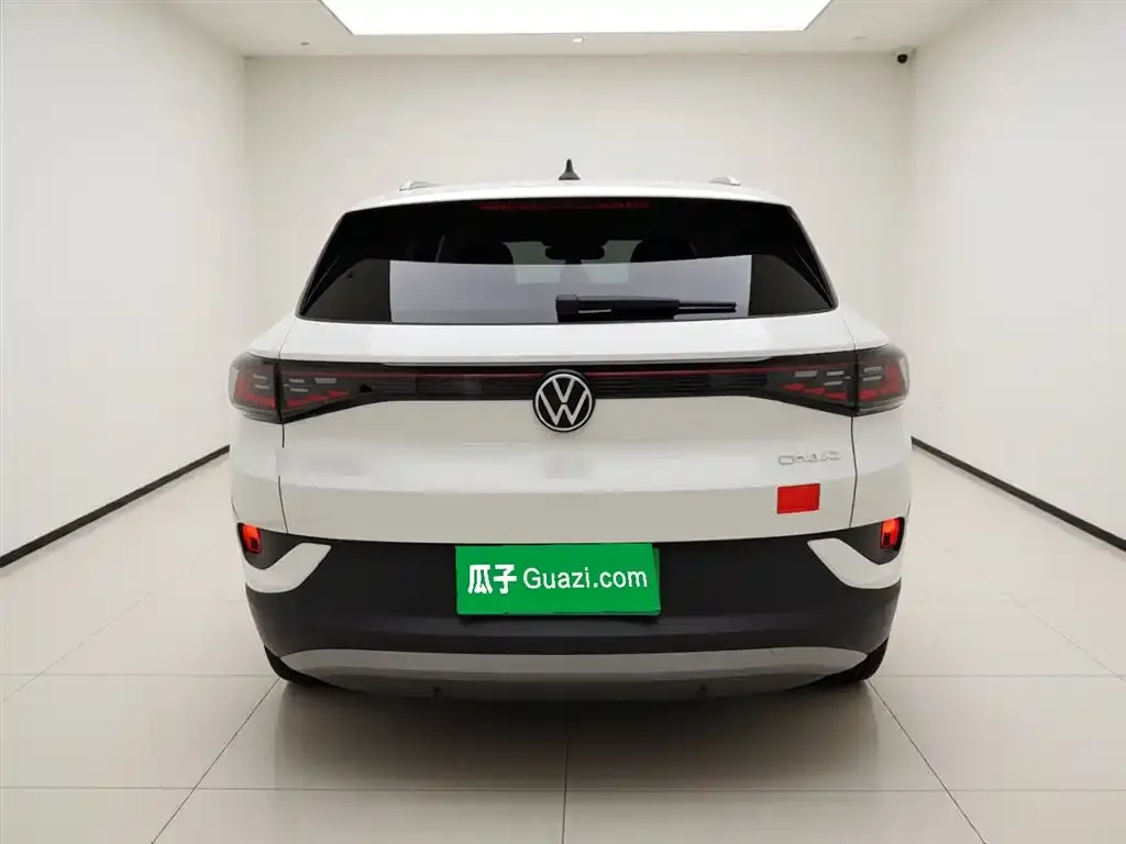 Volkswagen ID.4 Crozz 2024 из CN, фото 7