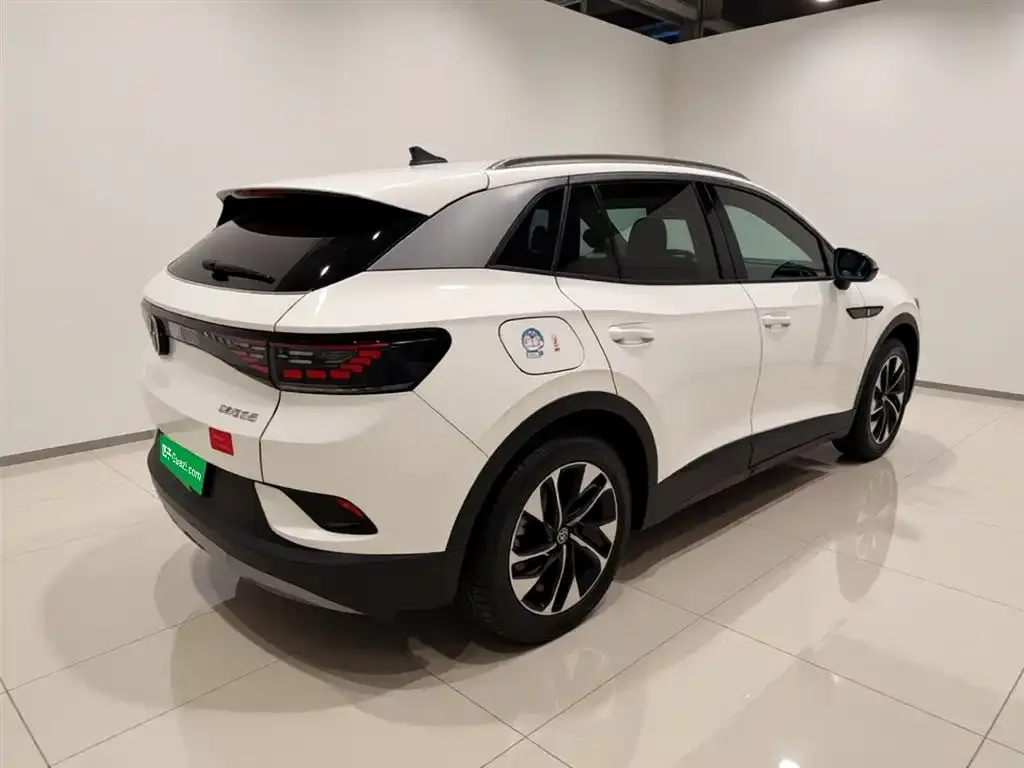 Volkswagen ID.4 Crozz 2024 из CN, фото 2