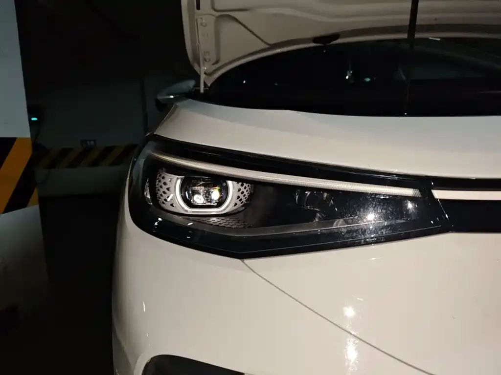 Volkswagen ID.4 Crozz 2024 из CN, фото 6