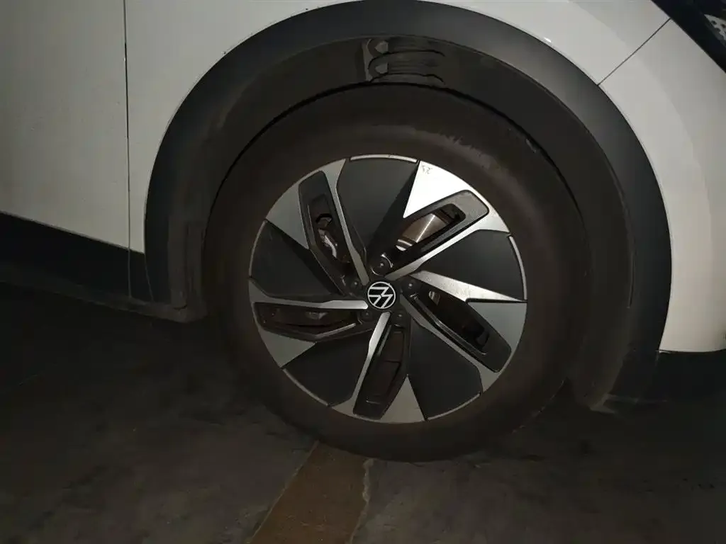Volkswagen ID.4 Crozz 2024 из CN, фото 4