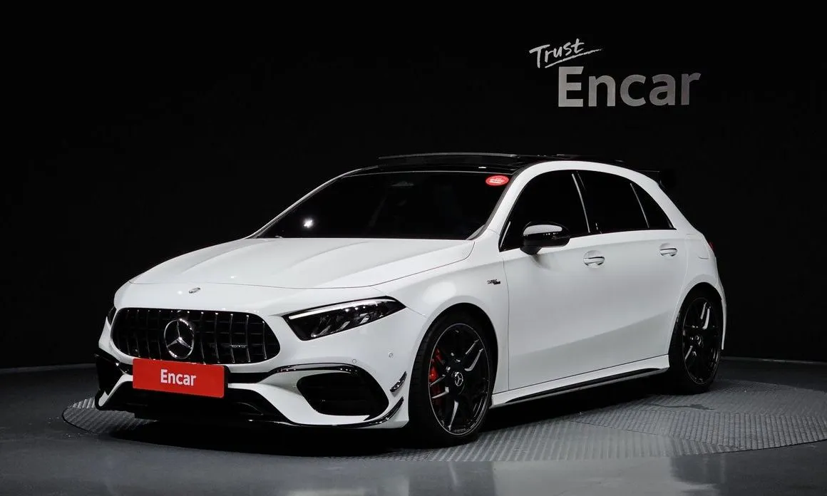 Mercedes-Benz A-Class — фото 1