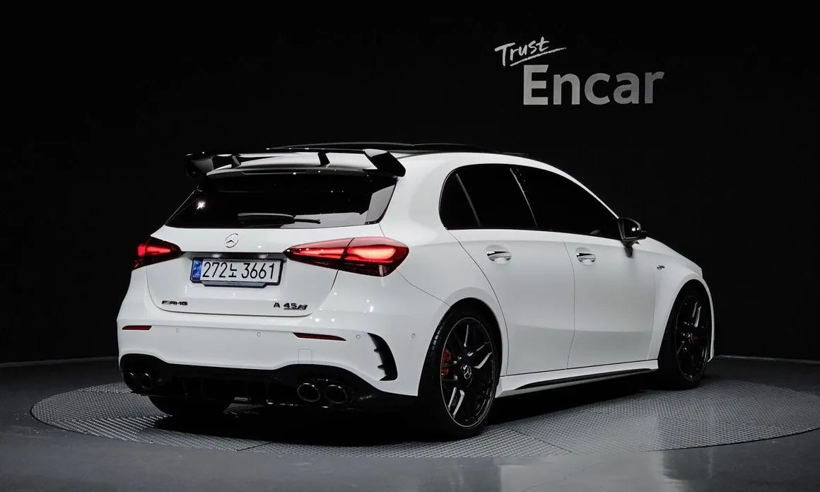 Mercedes-Benz A-Class — фото 2