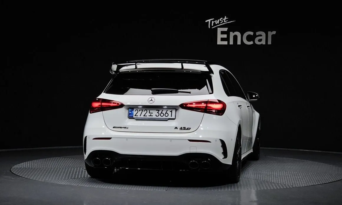 Mercedes-Benz A-Class — фото 7