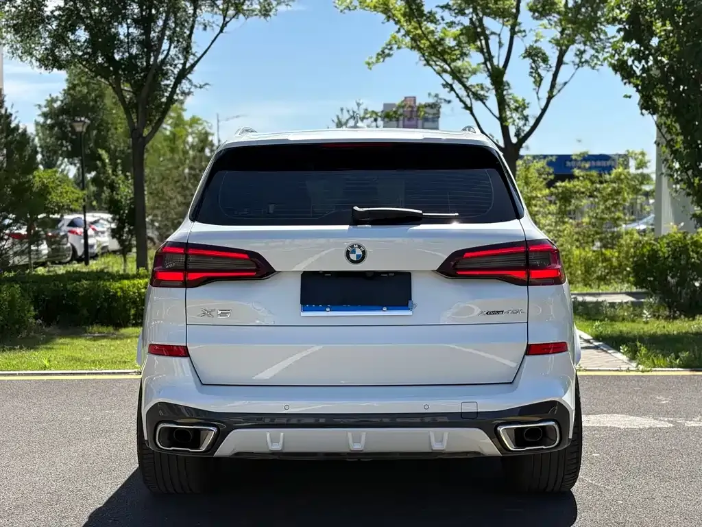 BMW X5 — фото 4