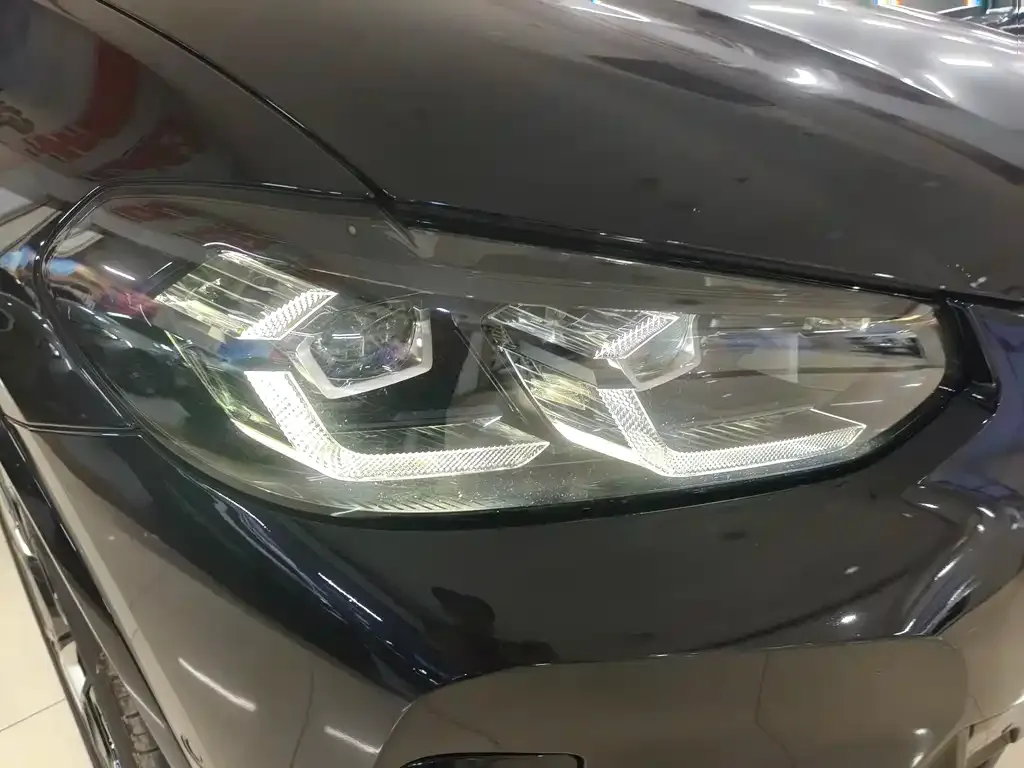 BMW iX3 2024 из CN, фото 9