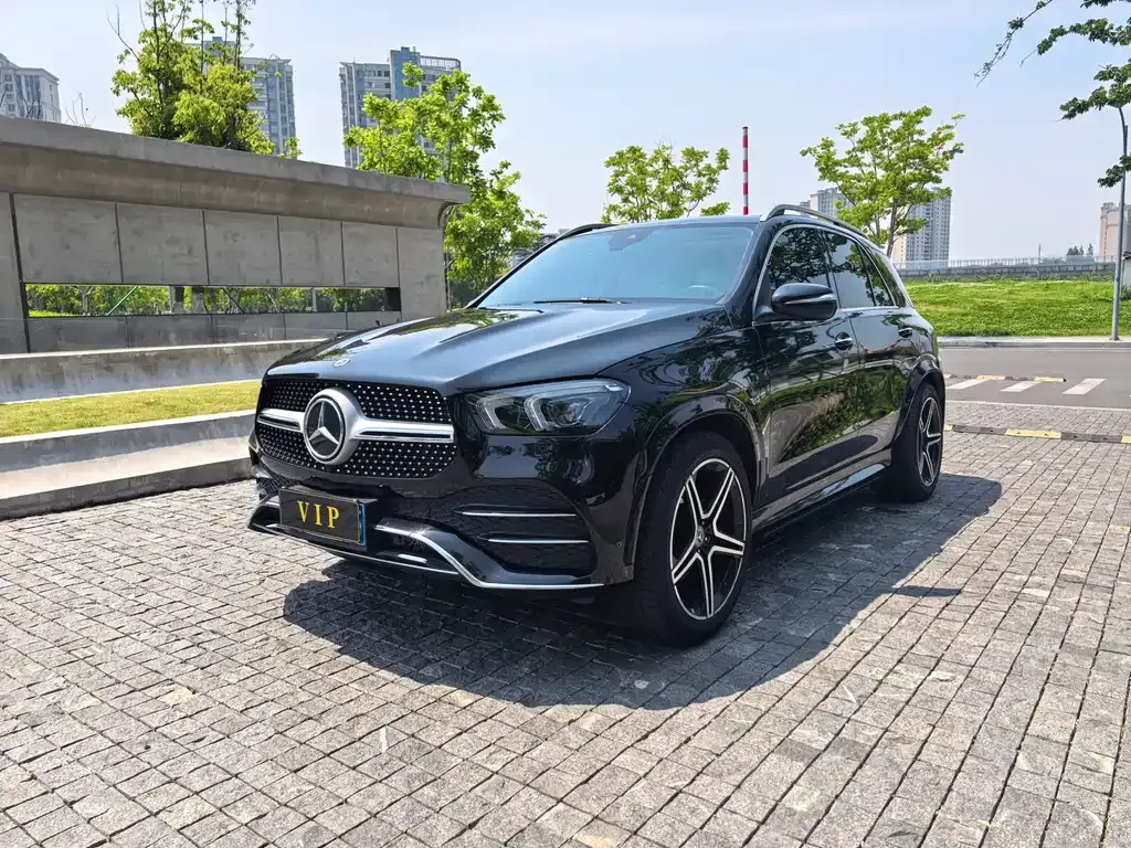 Mercedes-Benz 奔驰GLE(进口) — фото 1