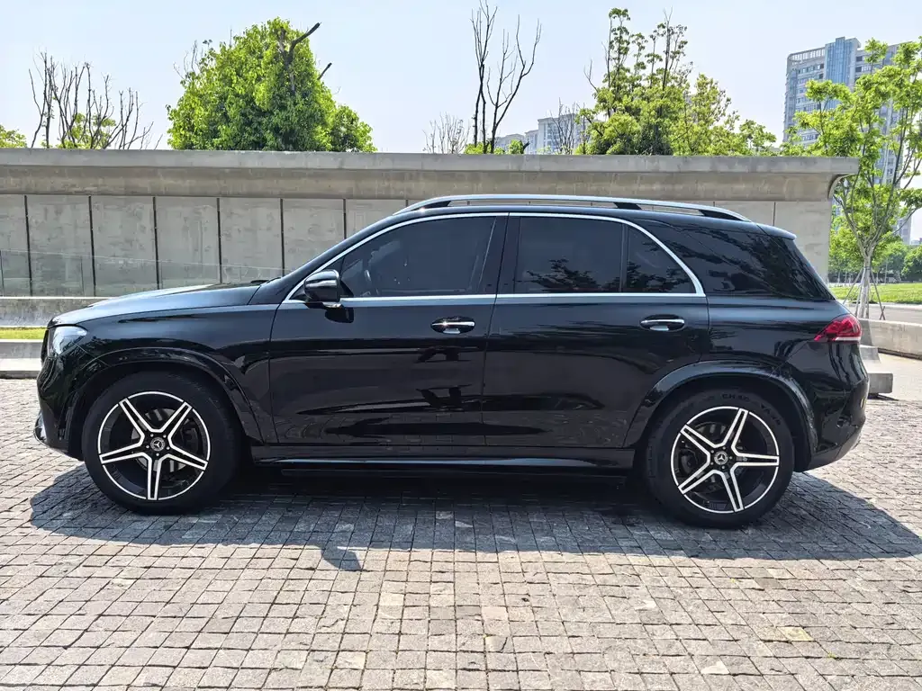 Mercedes-Benz 奔驰GLE(进口) — фото 10