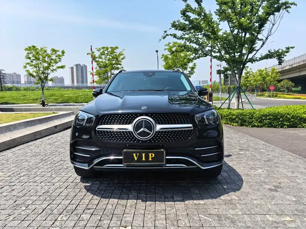 Mercedes-Benz 奔驰GLE(进口) — фото 5