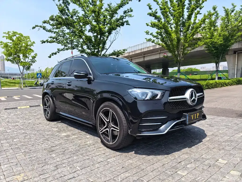 Mercedes-Benz 奔驰GLE(进口) — фото 6