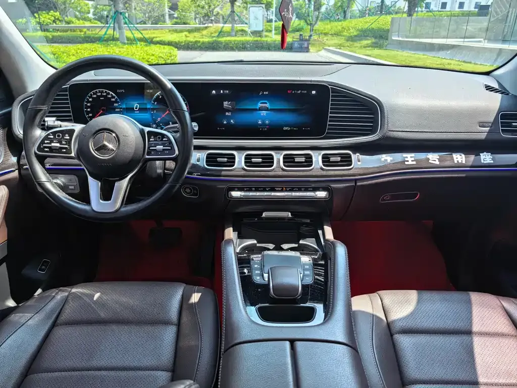 Mercedes-Benz 奔驰GLE(进口) — фото 2