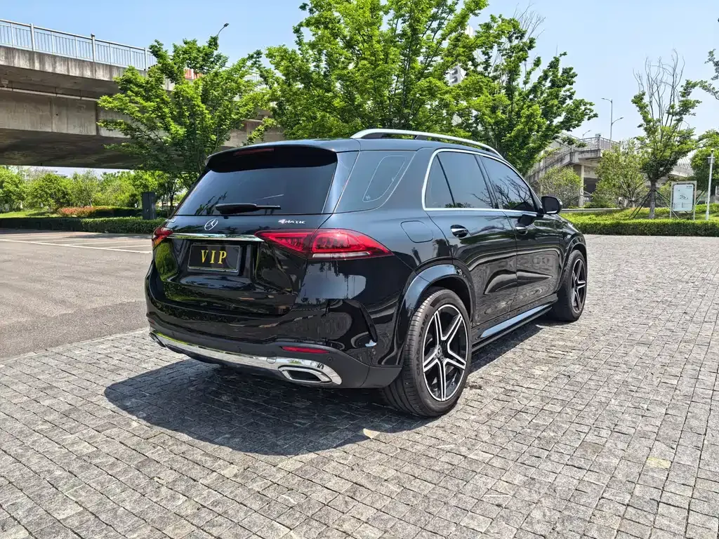 Mercedes-Benz 奔驰GLE(进口) — фото 9