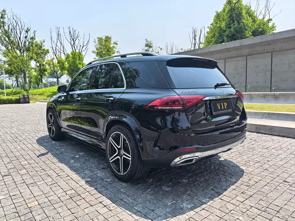Mercedes-Benz 奔驰GLE(进口) — фото 7