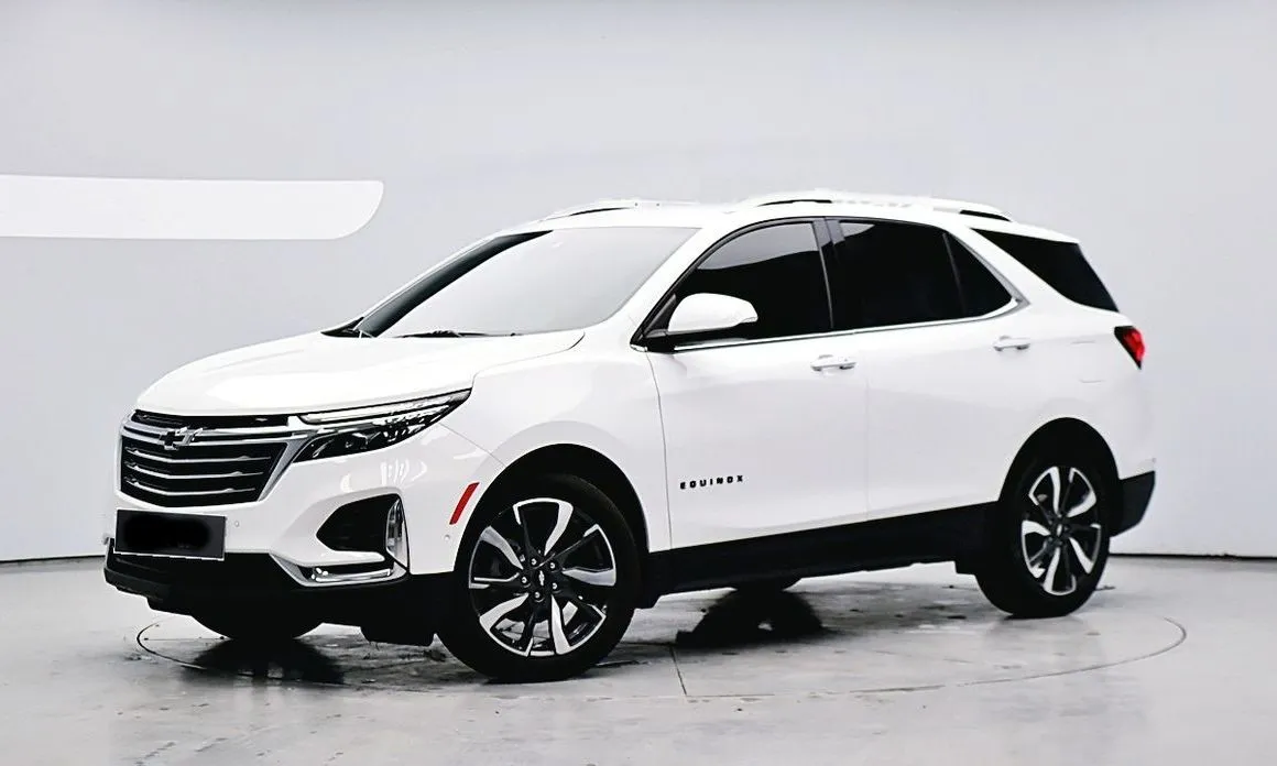 Chevrolet (GM Daewoo) Equinox — фото 10
