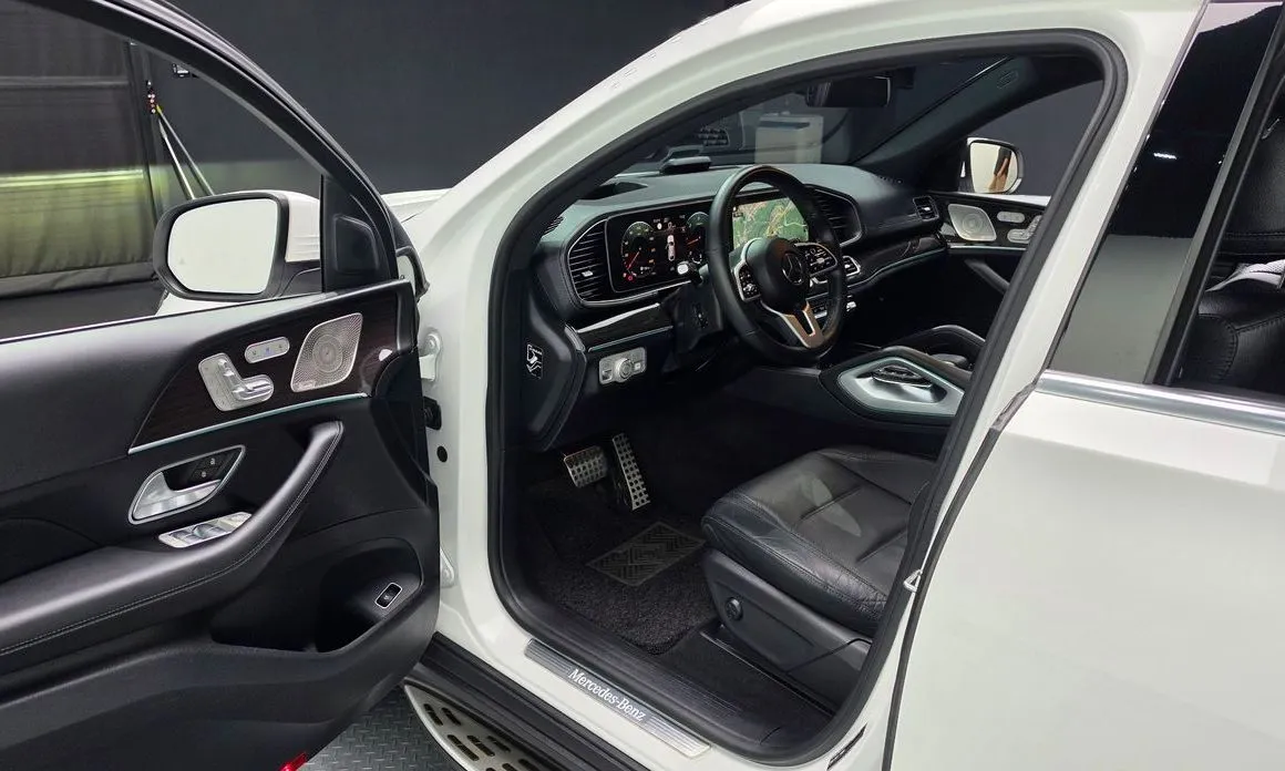 Mercedes-Benz GLE-Class 2021 из KR, фото 10