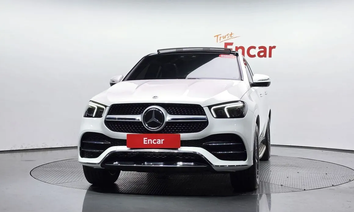 Mercedes-Benz GLE-Class 2021 из KR, фото 2