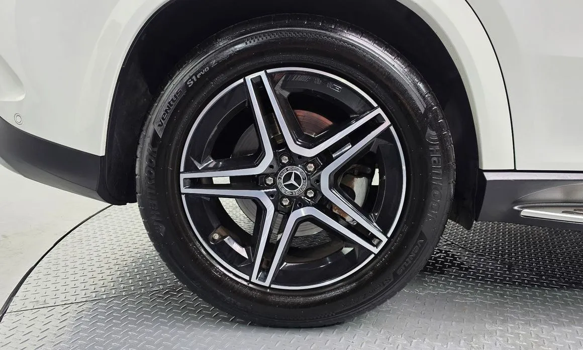 Mercedes-Benz GLE-Class 2021 из KR, фото 8
