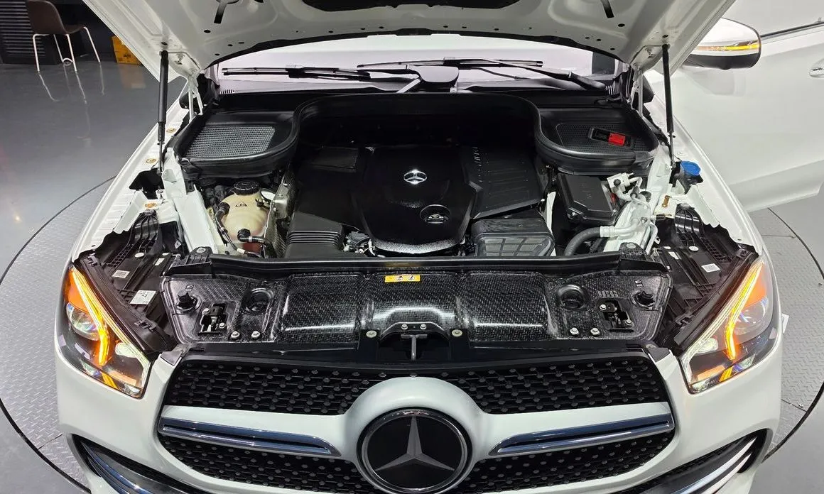 Mercedes-Benz GLE-Class 2021 из KR, фото 3