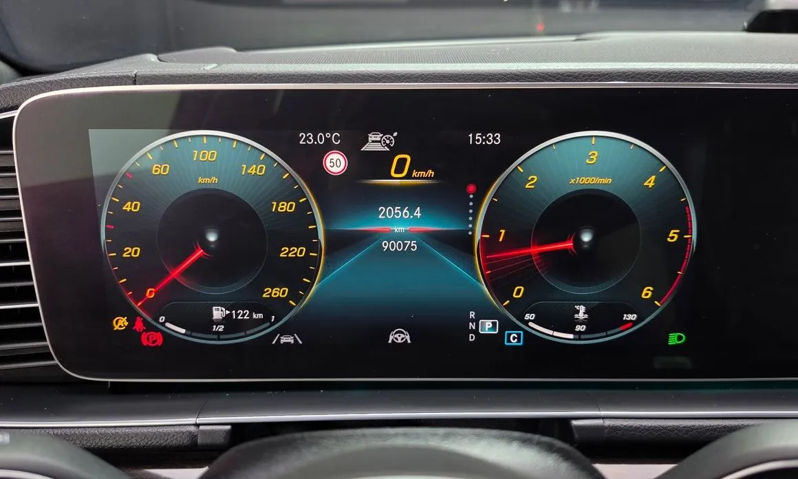 Mercedes-Benz GLE-Class 2021 из KR, фото 7