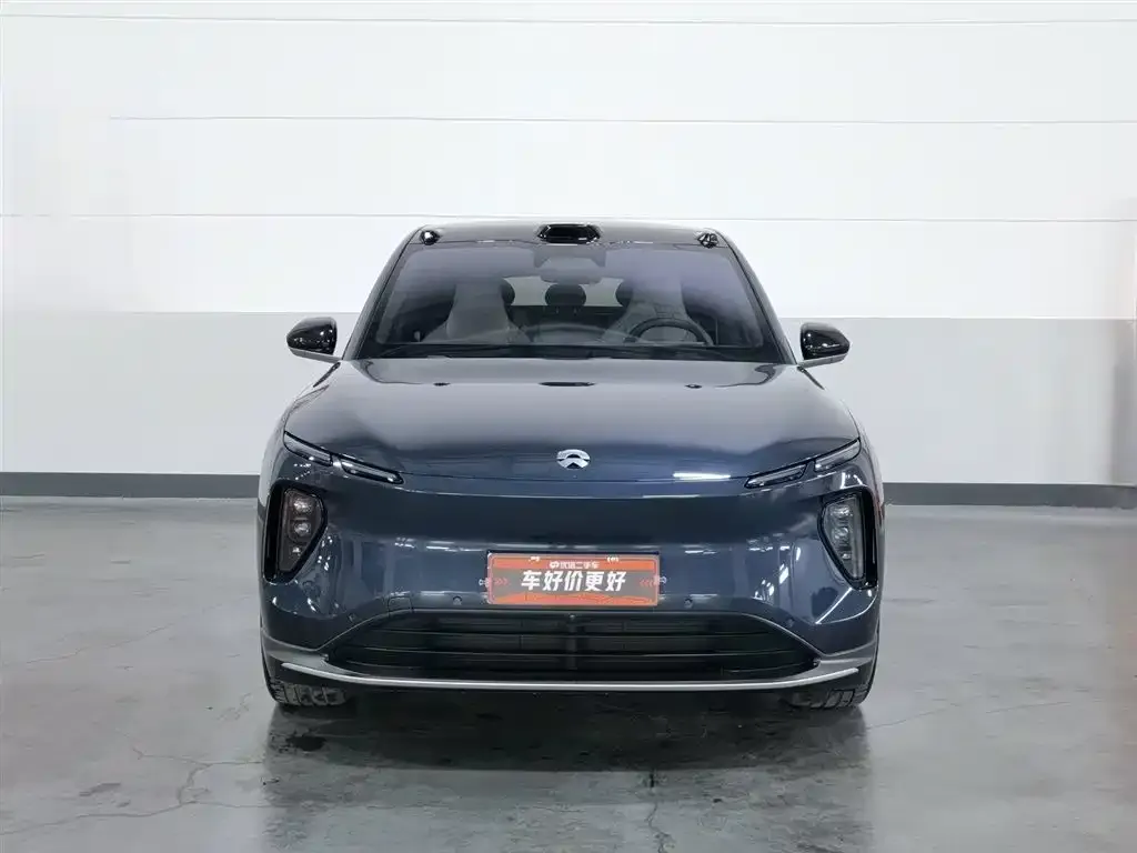 NIO EC6 — фото 8