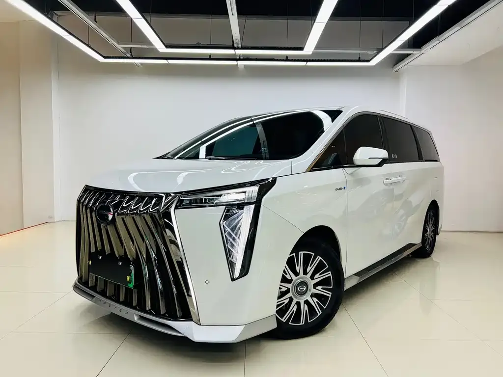 GAC Motor Trumpchi E9