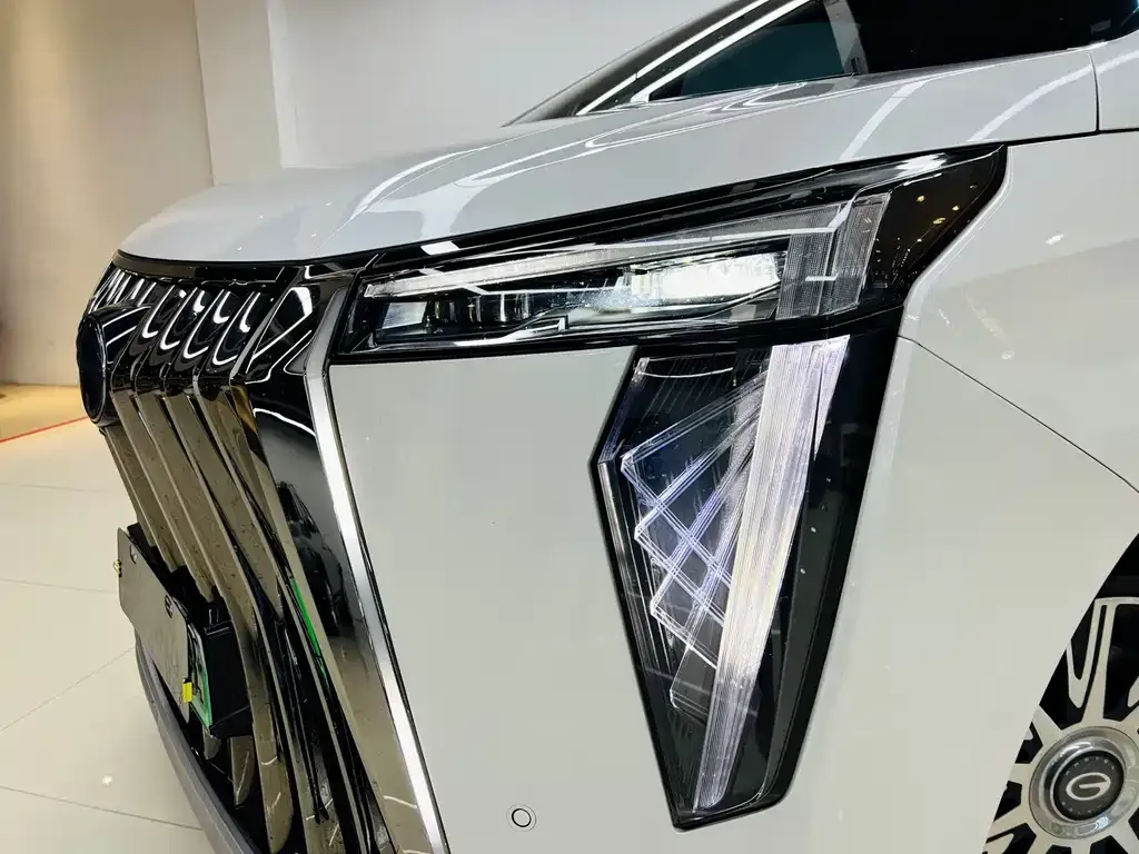 GAC Motor Trumpchi E9 2024 из CN, фото 3