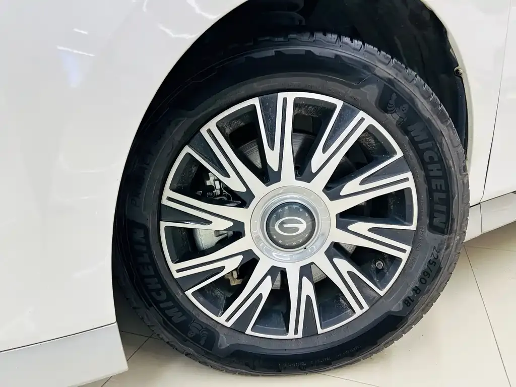 GAC Motor Trumpchi E9 2024 из CN, фото 2