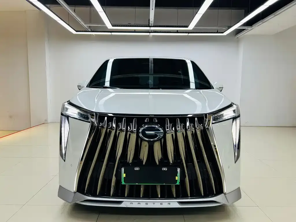 GAC Motor Trumpchi E9 2024 из CN, фото 9