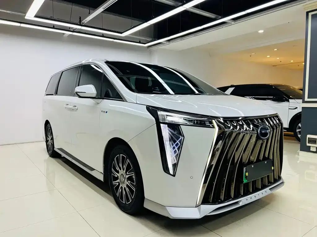 GAC Motor Trumpchi E9 2024 из CN, фото 10