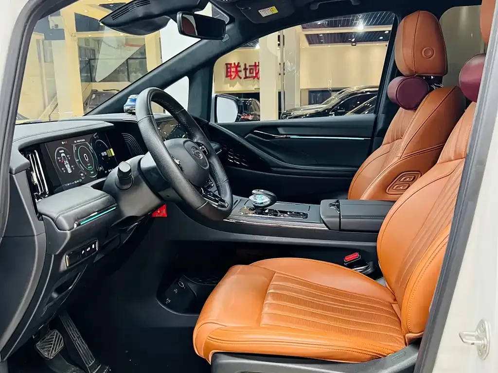 GAC Motor Trumpchi E9 2024 из CN, фото 8