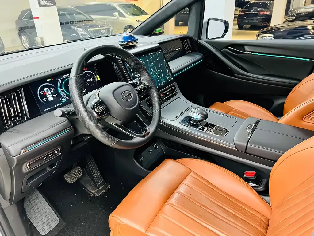 GAC Motor Trumpchi E9 2024 из CN, фото 7