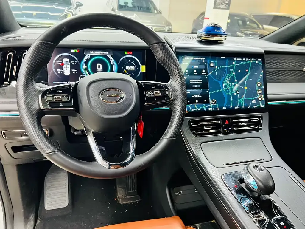 GAC Motor Trumpchi E9 2024 из CN, фото 6