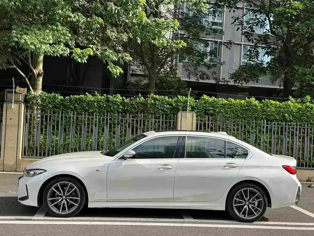 BMW 3 Series — фото 3