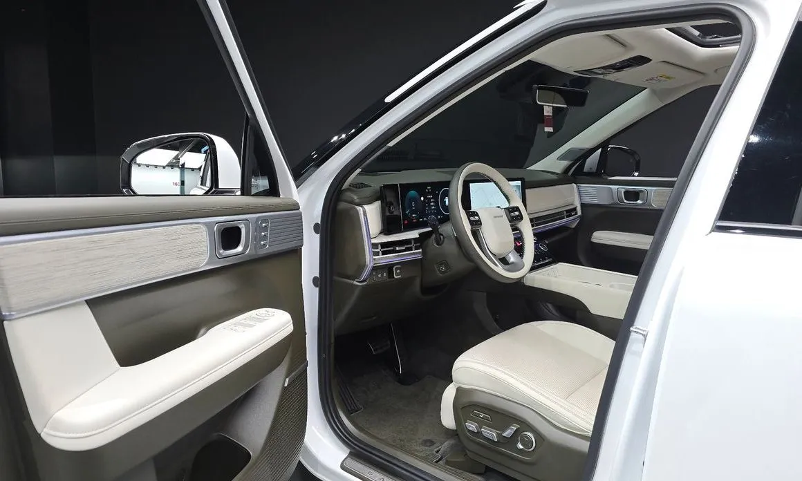 Hyundai Santafe — фото 7