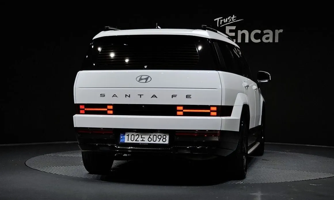 Hyundai Santafe — фото 4